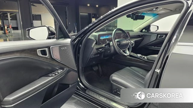 Kia K8 Hybrid id 4996241 из Кореи 20