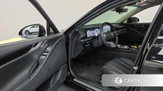 Genesis G80 (RG3) id 4957679 из Кореи 33