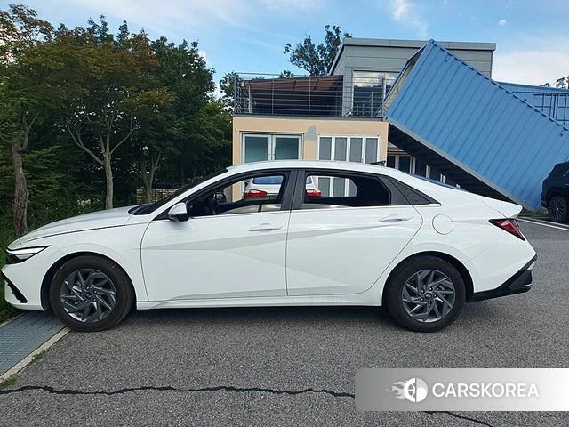 Hyundai The New Avante (CN7) id 4757357 из Кореи 20