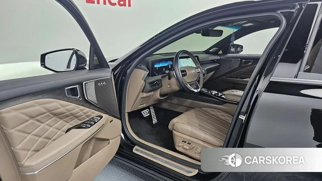 Kia K8 Hybrid id 5033257 из Кореи 20