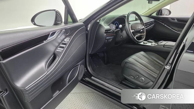 Genesis G80 (RG3) id 4996570 из Кореи 32