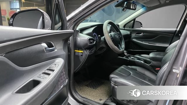 Hyundai Santa Fe TM id 4742260 из Кореи 32