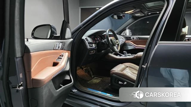 BMW X5 (G05) id 4855273 из Кореи 35