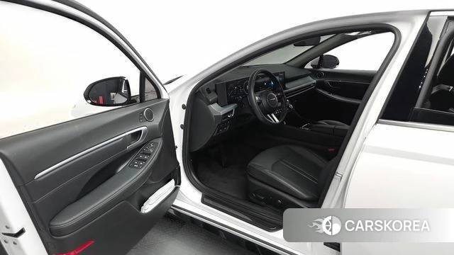 Hyundai Sonata D Edge (DN8) id 4990214 из Кореи 30