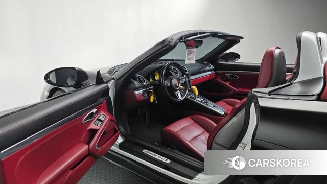 Porsche 718 Boxster id 4988416 из Кореи 35