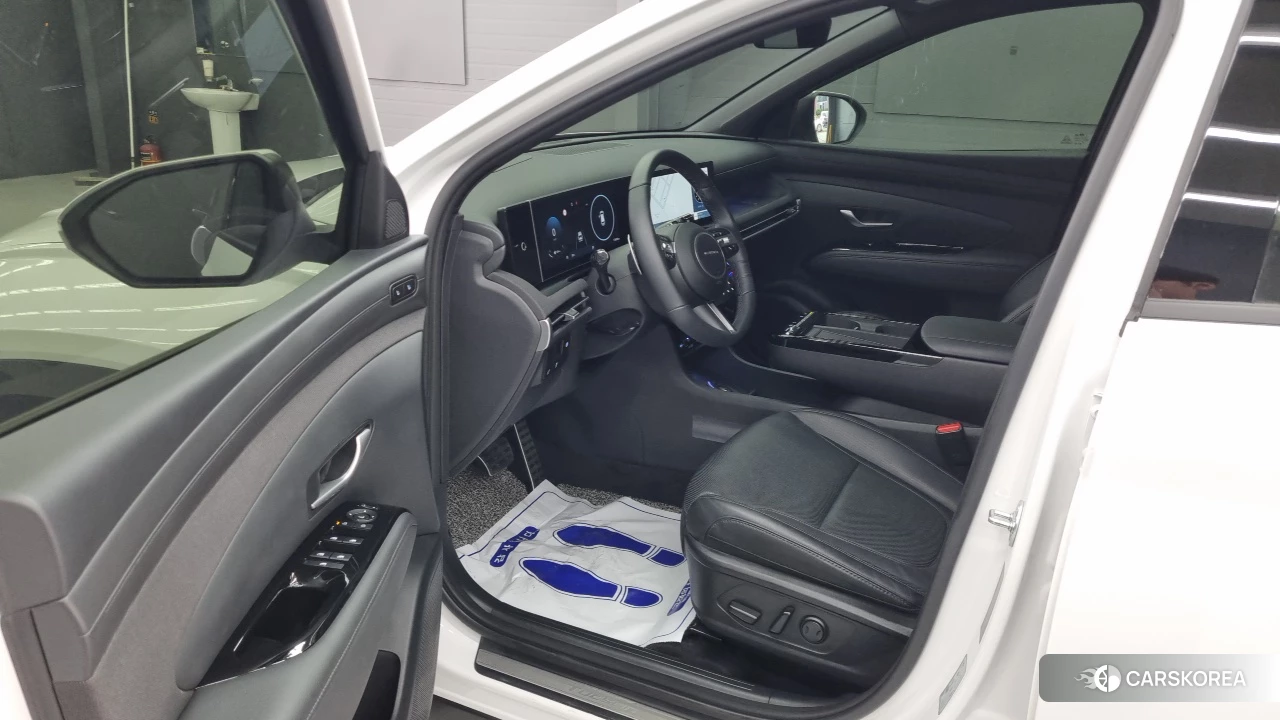 Hyundai The New Tucson (NX4) id 5015816 из Кореи 18