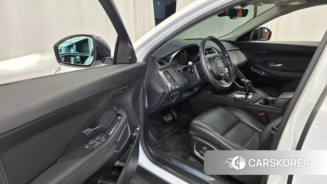 Jaguar E-PACE id 4894791 из Кореи 32