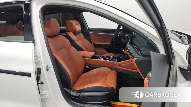 Kia The New K5 3rd generation id 3696313 из Кореи 20