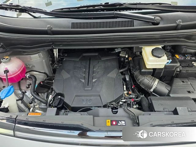 Hyundai Staria id 4921372 из Кореи 17