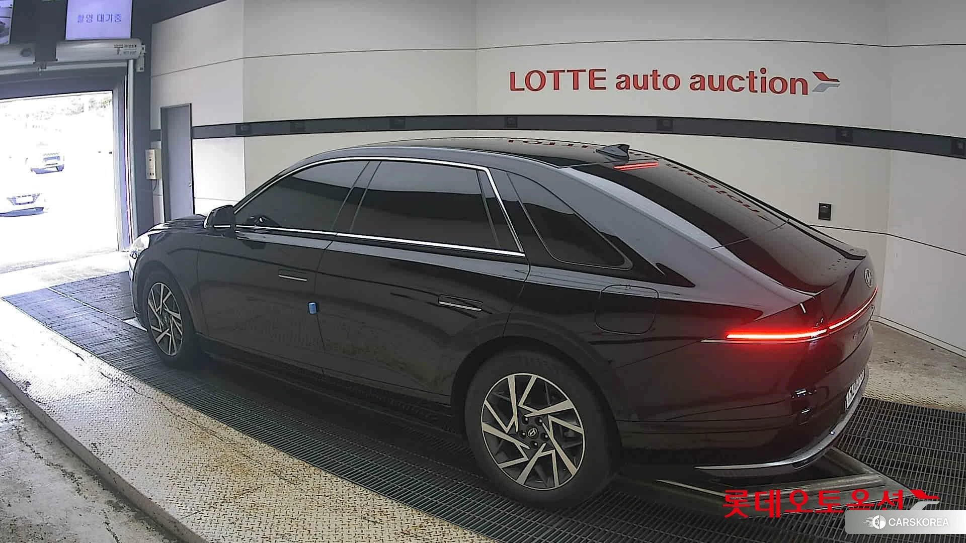 Hyundai Grandeur Hybrid id 4984715 из Кореи 37