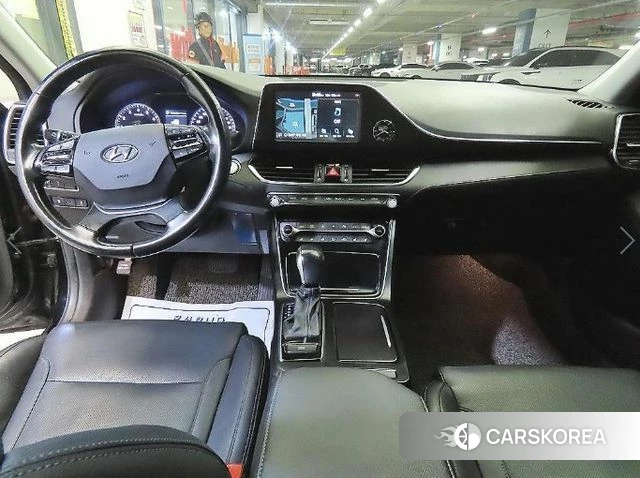 Hyundai Grandeur IG id 4993593 из Кореи 19