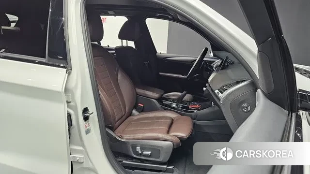 BMW X3 (G01) id 3488449 из Кореи 20