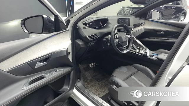 Peugeot 3008 second generation id 4529056 из Кореи 20