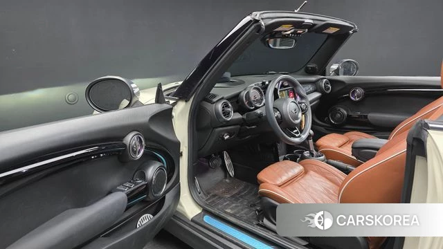 Mini Cooper S Convertible id 4930655 из Кореи 34