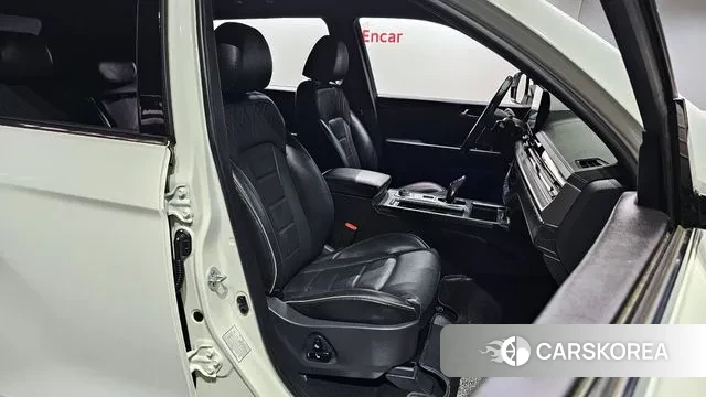 Ssangyong Rexton New Arena id 3576446 из Кореи 20