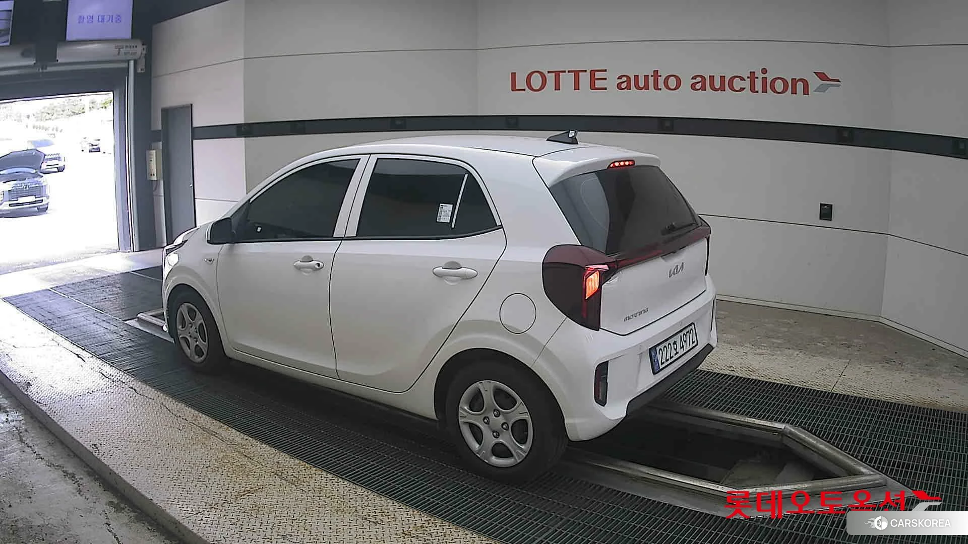 Kia Morning id 4990040 из Кореи 37