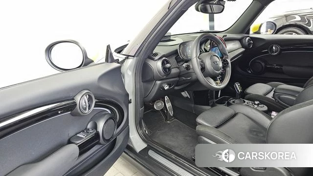 Mini Cooper Electric id 4917432 из Кореи 31