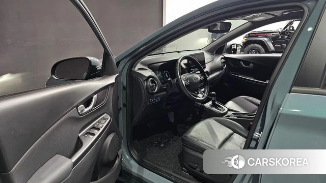 Hyundai The New Kona Hybrid id 4965845 из Кореи 30