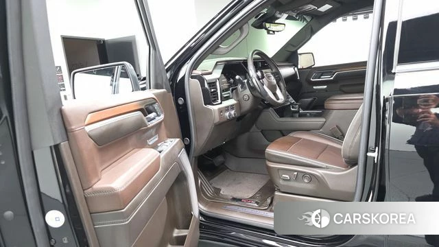 GMC Sierra id 5020973 из Кореи 20