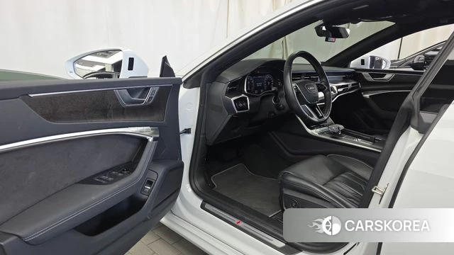 Audi A7 (4K) id 4967073 из Кореи 34