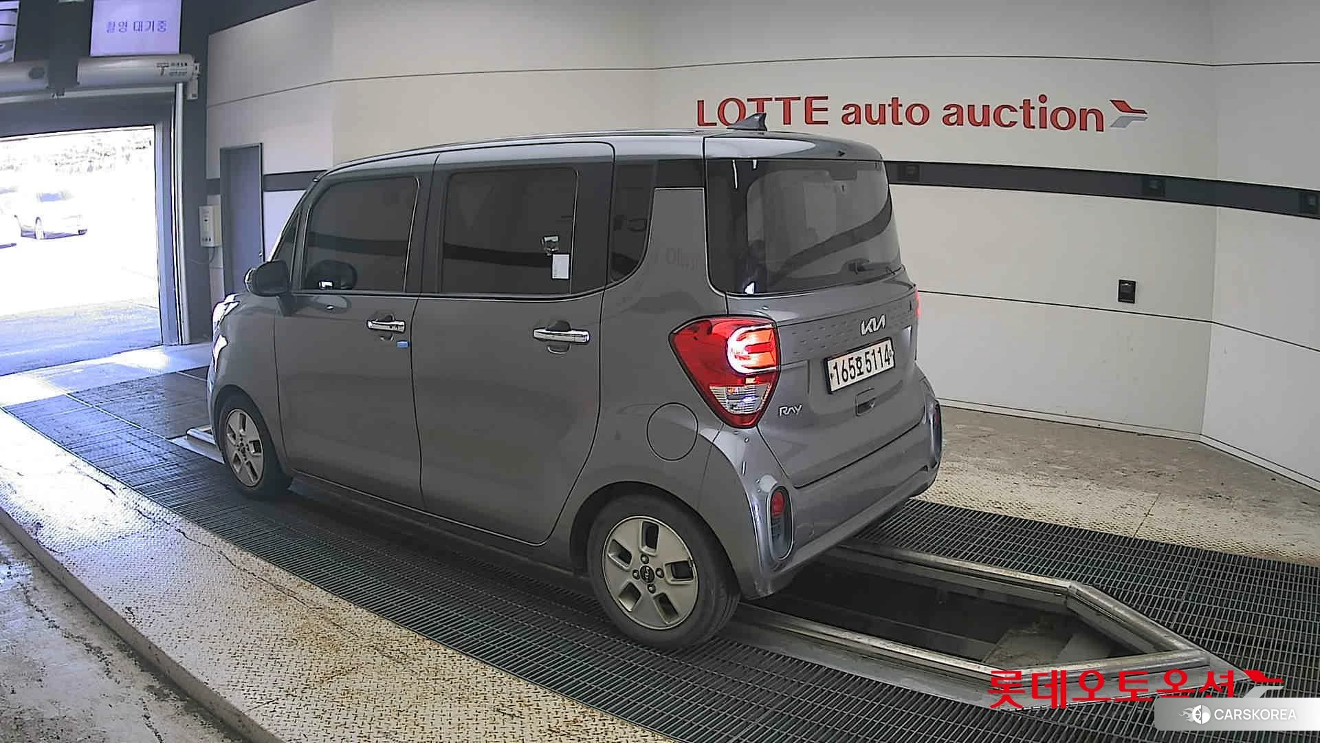 Kia Ray id 4989991 из Кореи 38