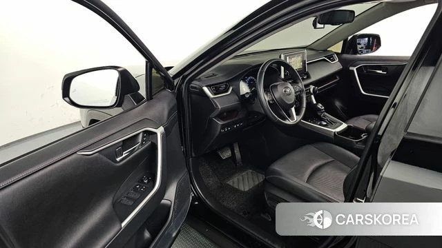 Toyota RAV4 5th Generation id 4941201 из Кореи 37