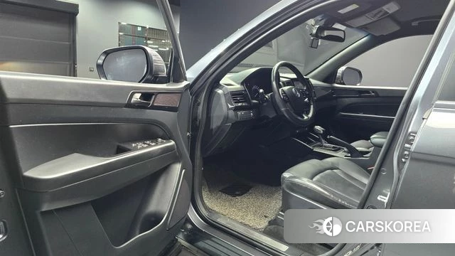 Ssangyong Rexton Sports Cannes id 4987687 из Кореи 30