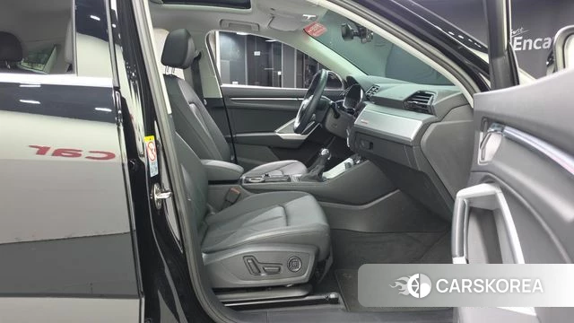 Audi Q3 (F3) id 5022432 из Кореи 34