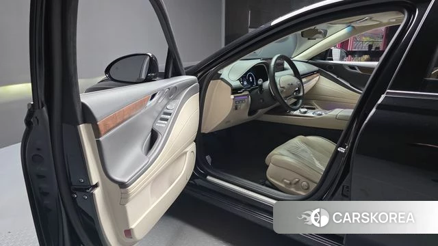 Genesis G80 (RG3) id 4928781 из Кореи 20