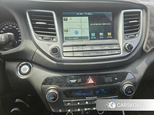 Hyundai All New Tucson id 4372052 из Кореи 13