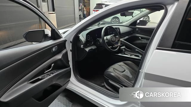 Hyundai Avante (CN7) id 4323121 из Кореи 33