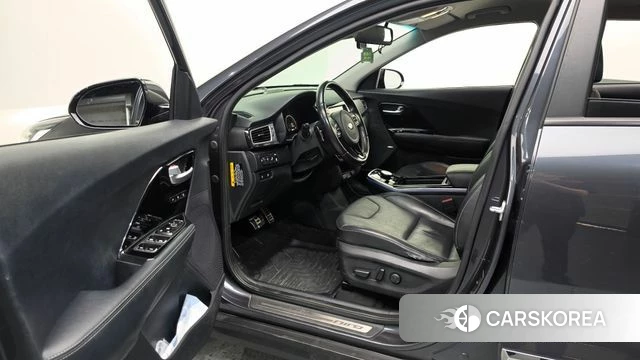 Kia Niro EV id 4967307 из Кореи 30