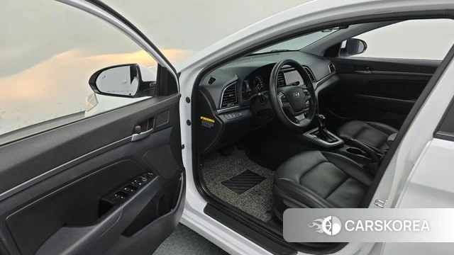 Hyundai Avante AD id 4742228 из Кореи 31