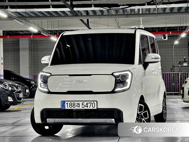 Kia The New Kia Ray id 4928080 из Кореи 20