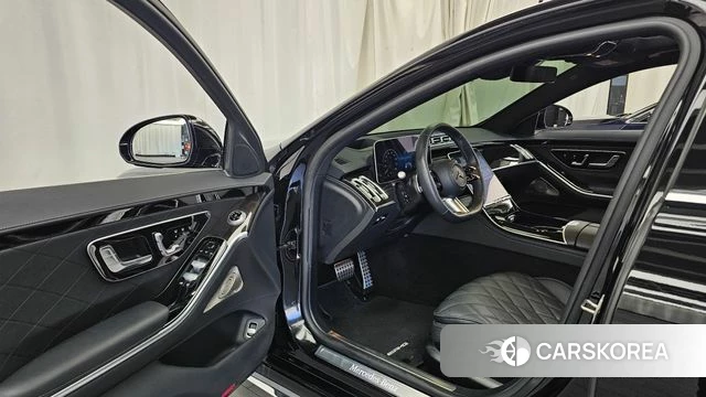 Mercedes-Benz S-Class W223 id 5033223 из Кореи 20