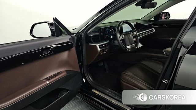 Hyundai Grandeur Hybrid (GN7) id 5016319 из Кореи 20