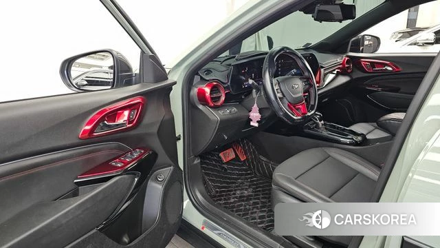 Chevrolet (GM Daewoo) Trax Crossover id 5021643 из Кореи 33