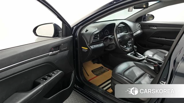 Hyundai The New Avante AD id 4952779 из Кореи 33