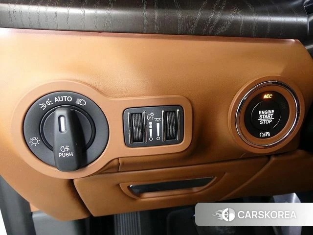 Maserati Quattroporte id 5013536 из Кореи 20