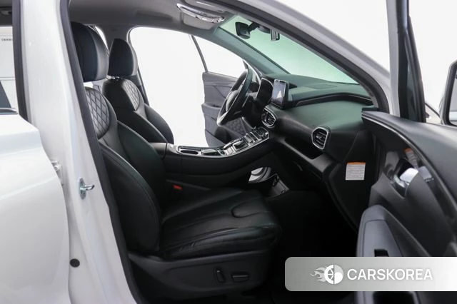 Hyundai The New Santa Fe id 4958487 из Кореи 20