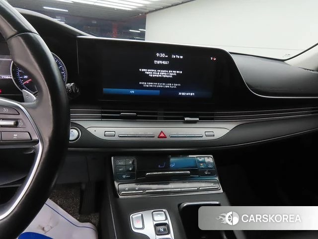 Hyundai The New Grandeur IG id 5003828 из Кореи 20