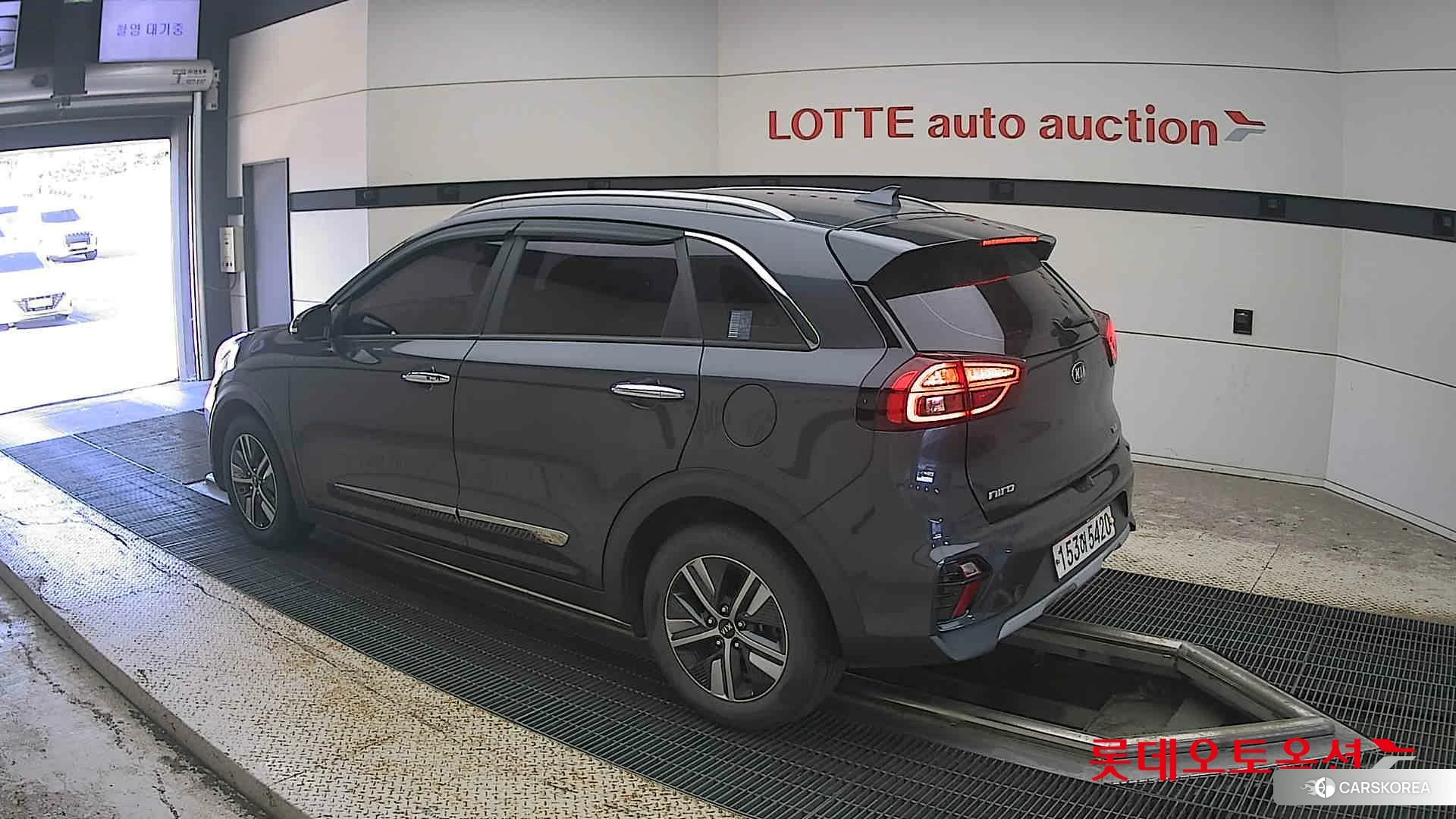 Kia Niro Hybrid id 4990042 из Кореи 38