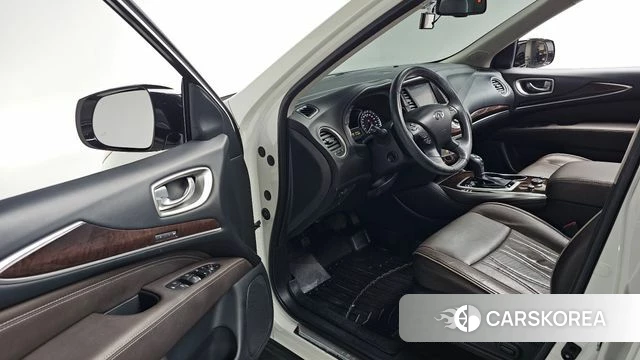 Infiniti QX60 id 5029369 из Кореи 34