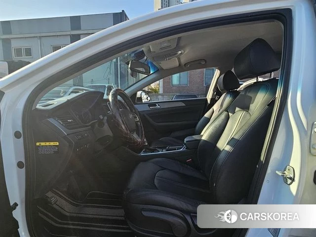 Hyundai Sonata New Rise id 4969660 из Кореи 20