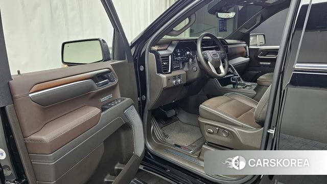 GMC Sierra id 4862747 из Кореи 20
