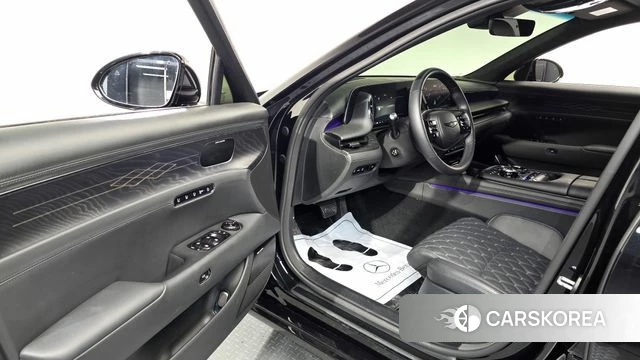 Genesis G90 (RS4) id 4904219 из Кореи 32
