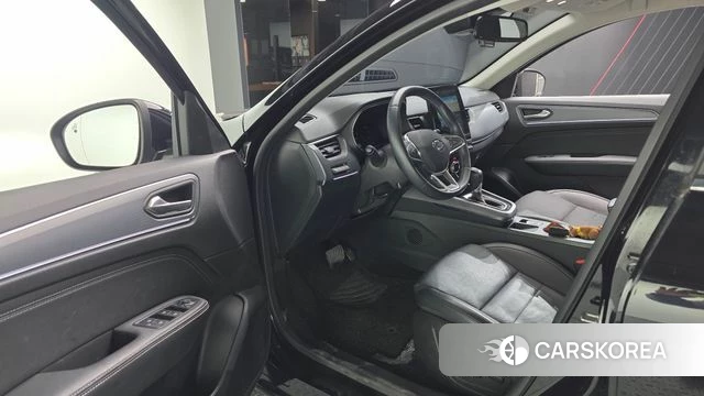 Renault Korea (Samsung) XM3 id 5028426 из Кореи 20