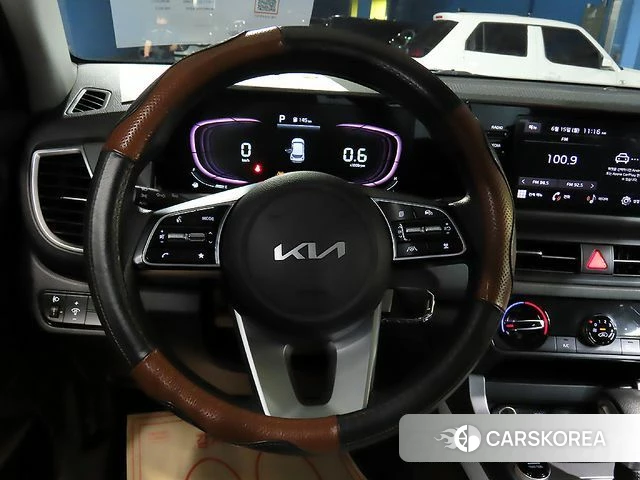 Kia The New Seltos id 4917108 из Кореи 20