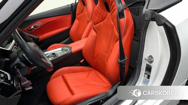 BMW Z4 (G29) id 5033088 из Кореи 30