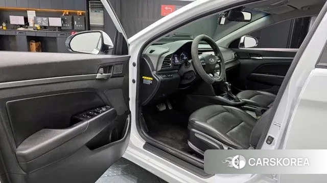 Hyundai The New Avante AD id 3760890 из Кореи 20